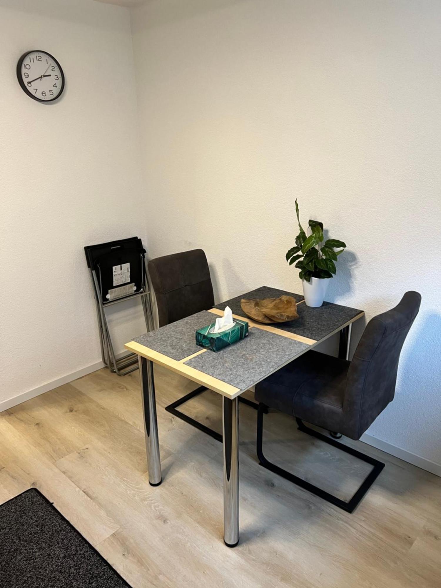 Ferienwohnung לאופנבורג מראה חיצוני תמונה