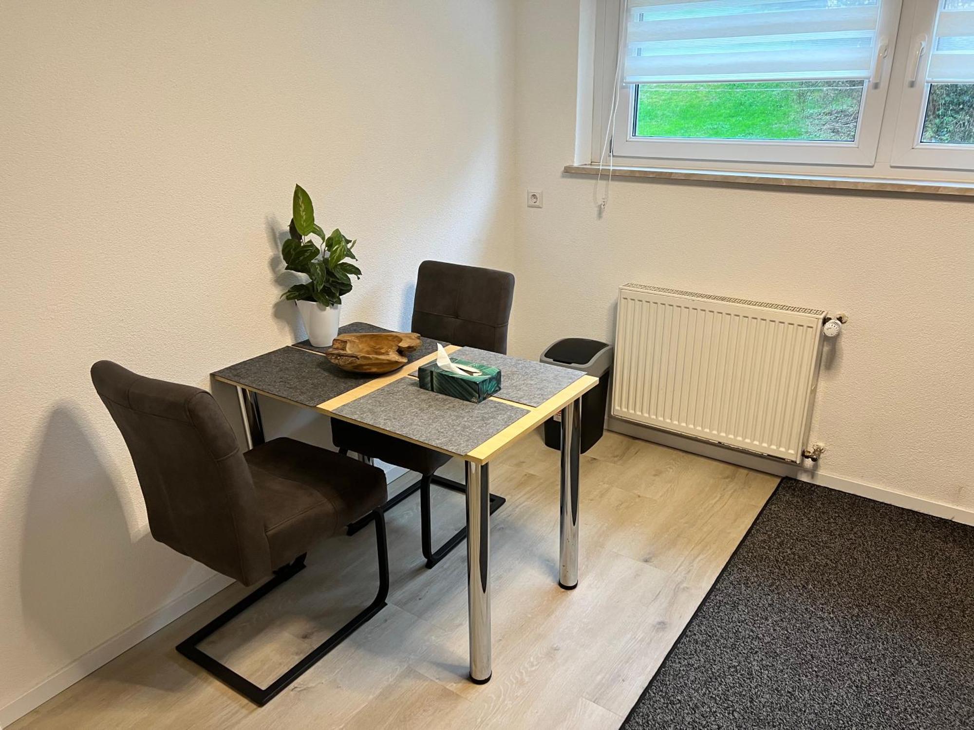 Ferienwohnung לאופנבורג מראה חיצוני תמונה