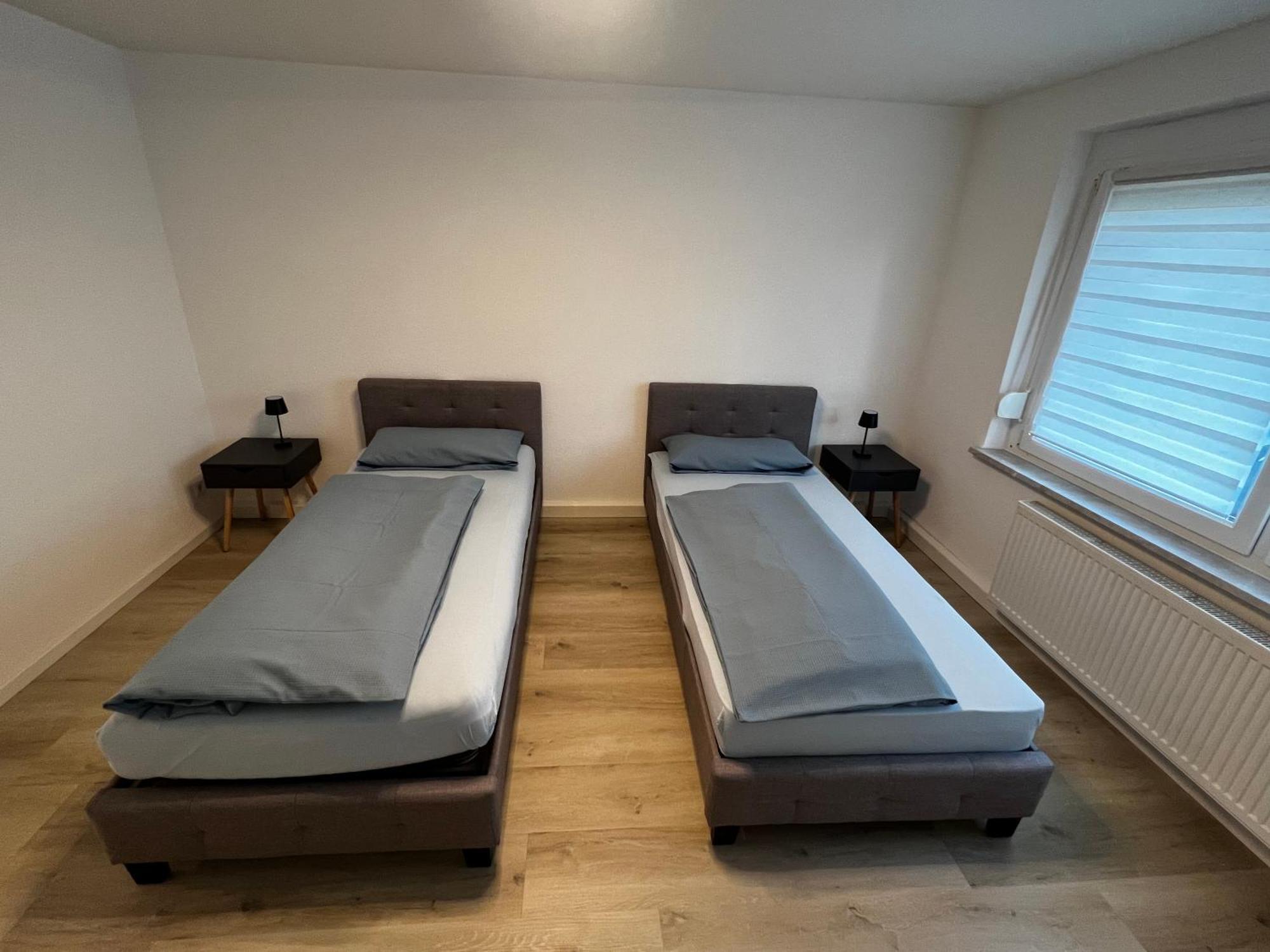 Ferienwohnung לאופנבורג מראה חיצוני תמונה
