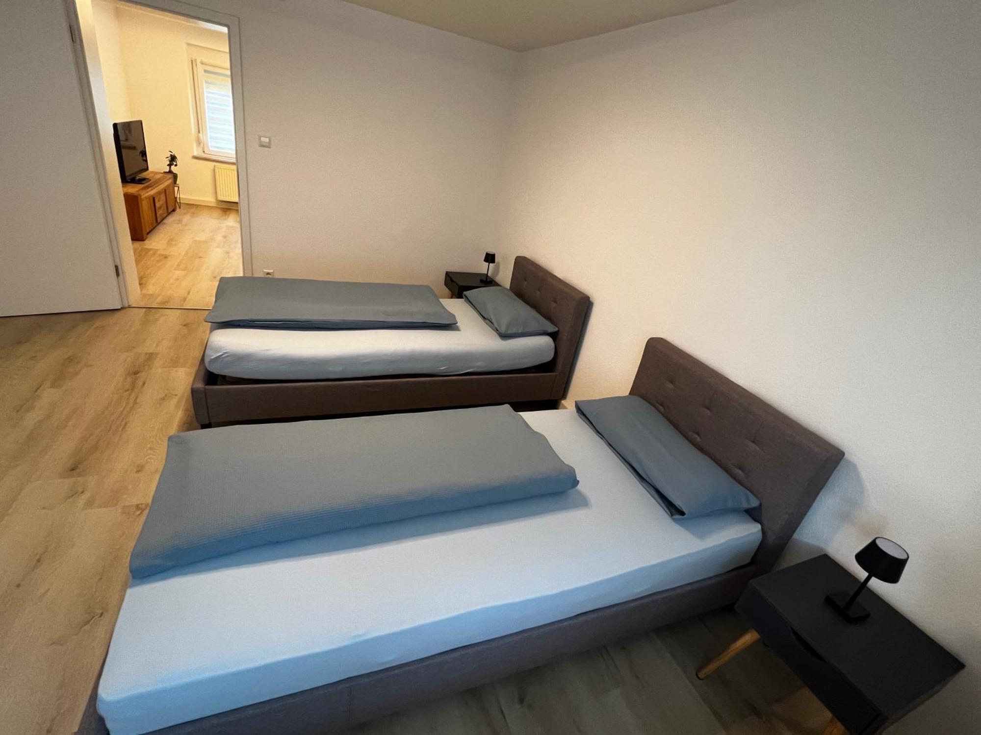 Ferienwohnung לאופנבורג מראה חיצוני תמונה