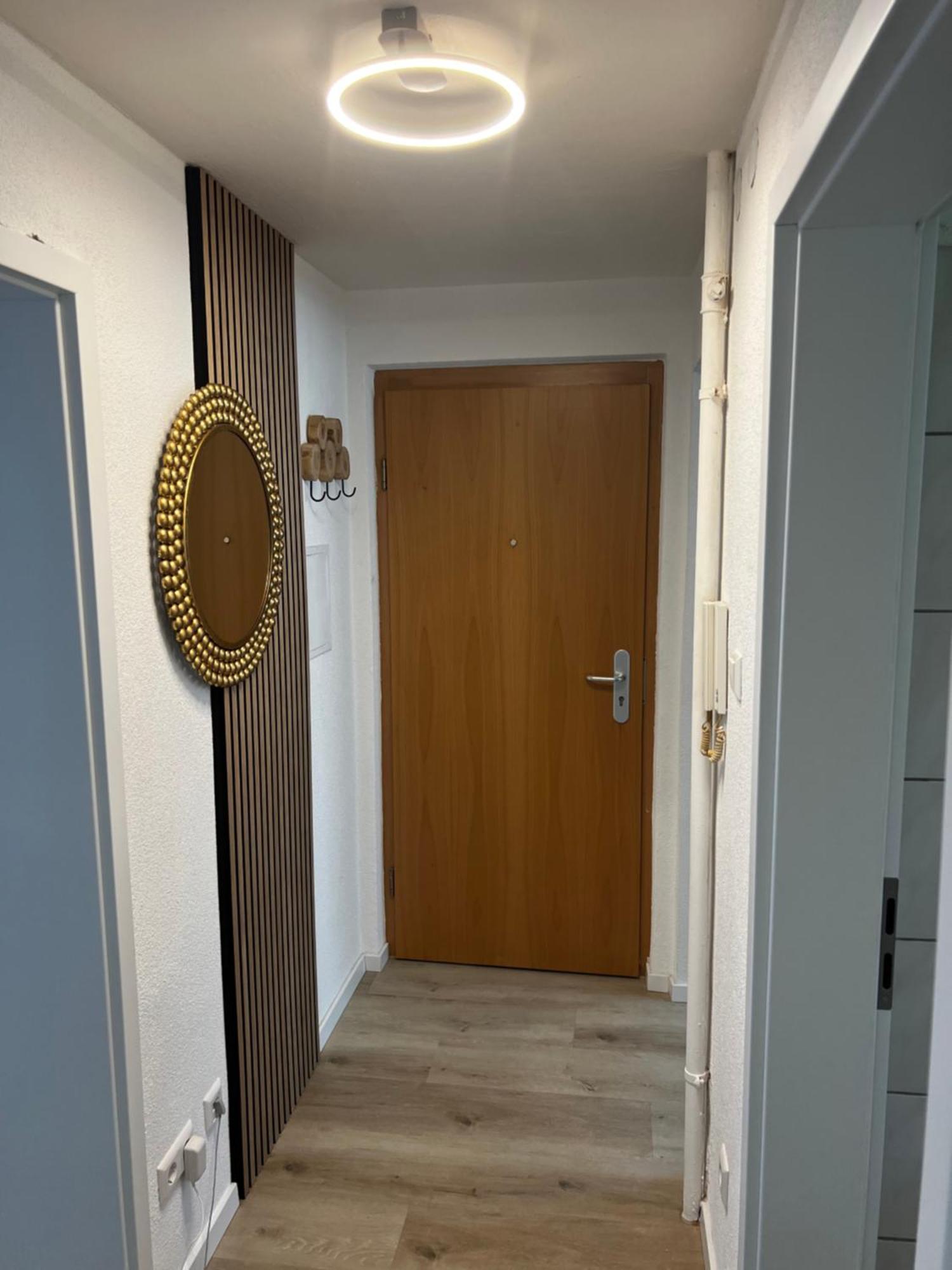 Ferienwohnung לאופנבורג מראה חיצוני תמונה