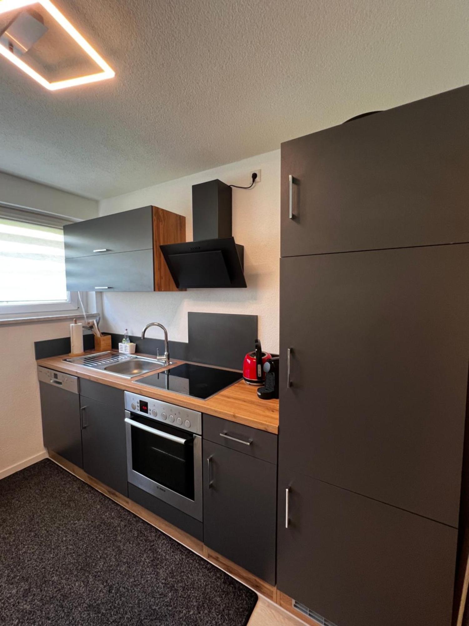 Ferienwohnung לאופנבורג מראה חיצוני תמונה