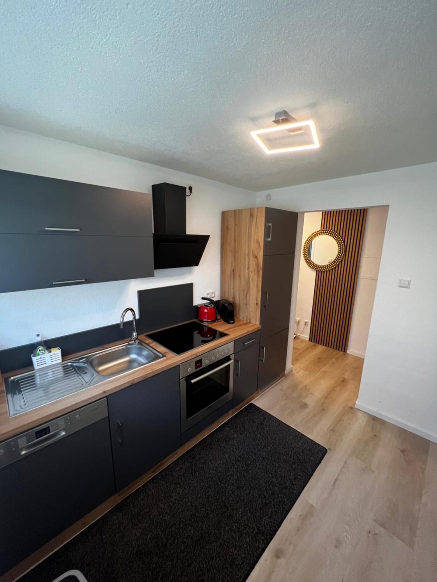 Ferienwohnung לאופנבורג מראה חיצוני תמונה