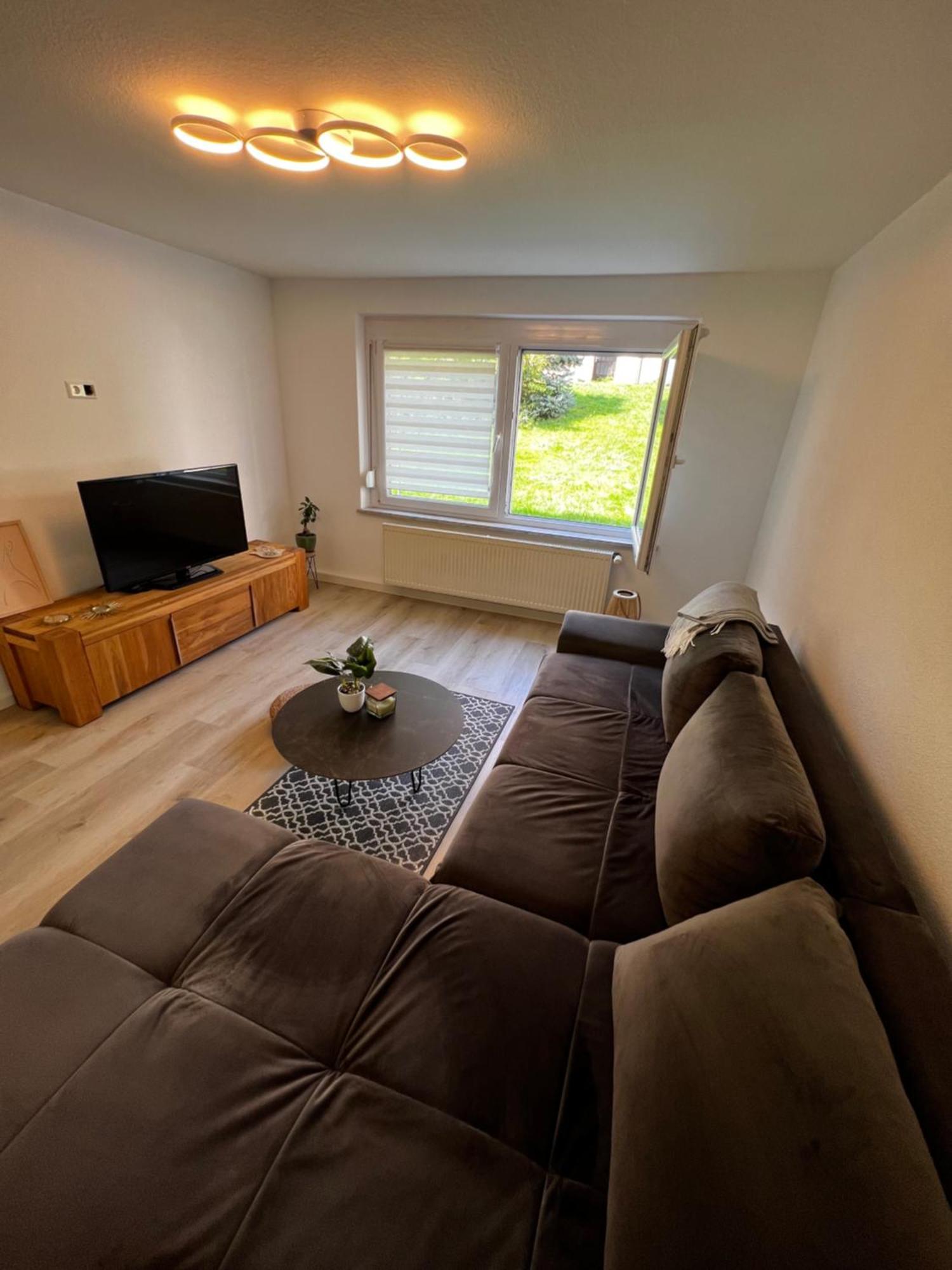 Ferienwohnung לאופנבורג מראה חיצוני תמונה